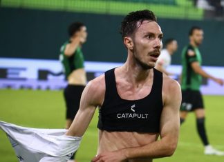 Një perlë e Kallakut pas kundërsulmit vrastar të Vllaznisë, pjesa e parë e një ndeshje të çmendur mbyllet në avantazh për shkodranët