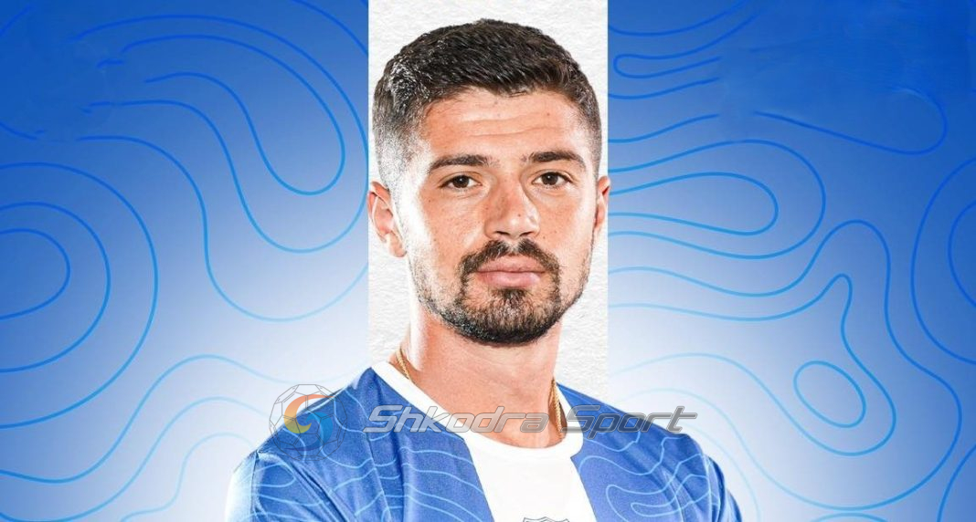 Klejdi Paloka Vushtrria