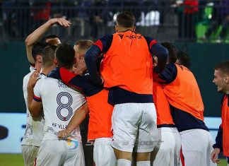 Spektakël pa fitues në Rrogozhinë, Egnatia merr një barazim të artë në fund ndaj Vllaznisë kryesuese