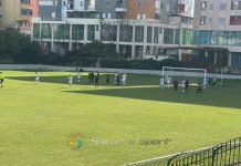 Besëlidhja fiton 3-0 miqësoren me Vllaznia U19