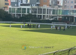 Besëlidhja fiton 3-0 miqësoren me Vllaznia U19
