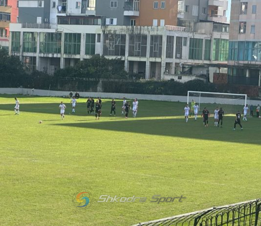 Besëlidhja fiton 3-0 miqësoren me Vllaznia U19