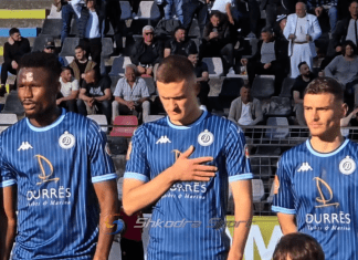 Dinamo rinovon për 3 vite me liderin e mesfushës