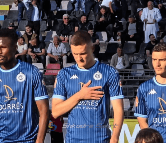 Dinamo rinovon për 3 vite me liderin e mesfushës