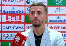 Oltijon Kërnaja: Nëse do kishim fat, sot do ishim 6 pikë larg ‘final 4’