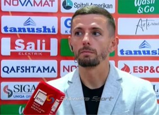 Oltijon Kërnaja: Nëse do kishim fat, sot do ishim 6 pikë larg ‘final 4’