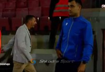 Barazim mes Vorës dhe Partizanit, Kërnaja i pakënaqur