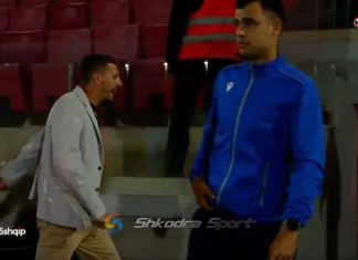 Barazim mes Vorës dhe Partizanit, Kërnaja i pakënaqur