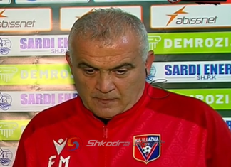 Martini: Kam ekipin më të mirë, nuk do të lë asnjë ekip që të luajë lojën e tij