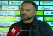 ‘Na u mohua një penallti!’, Edlir Tetova: I thashë kameramanit të mos lëvizë se do t’i japin faull Vllaznisë