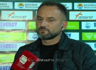 ‘Na u mohua një penallti!’, Edlir Tetova: I thashë kameramanit të mos lëvizë se do t’i japin faull Vllaznisë