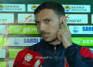 Sherif Kallaku s’fsheh mërzinë: Juve ju pëlqen ndeshja e bukur, por për ne vlen presioni i pikëve