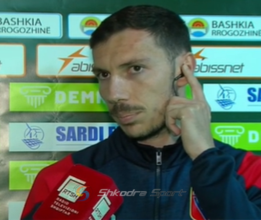 Sherif Kallaku s’fsheh mërzinë: Juve ju pëlqen ndeshja e bukur, por për ne vlen presioni i pikëve