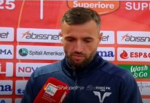 Shkëlzen Ruçi: Kemi punuar më shumë nga ana psikologjike, normale që do zgjidhja ekipin përpara trofeut