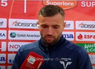 Shkëlzen Ruçi: Kemi punuar më shumë nga ana psikologjike, normale që do zgjidhja ekipin përpara trofeut