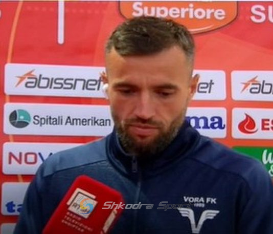Shkëlzen Ruçi: Kemi punuar më shumë nga ana psikologjike, normale që do zgjidhja ekipin përpara trofeut