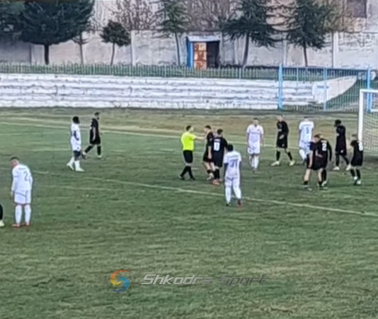 Burreli i Samuel Nikaj i fortë me rivalët, ‘likujdon’ 2-0 edhe Pogradecin