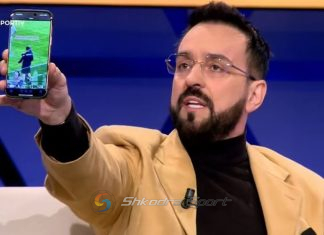 Meridian Ramçaj nxjerr VIDEON e Ilir Dajës: Ka sharë shkodranët nga robt. T’i mësojë Shkodrës rakinë, jo futbollin!