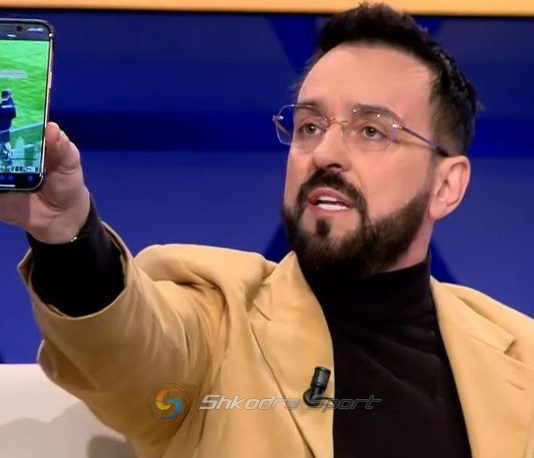 Meridian Ramçaj nxjerr VIDEON e Ilir Dajës: Ka sharë shkodranët nga robt. T’i mësojë Shkodrës rakinë, jo futbollin!