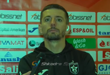 Oltijon Kërnaja: Partizani ekipi më i mirë në Shqipëri, Vllaznia mori barazimin Me 1 gjuajtje në portë