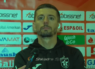 Oltijon Kërnaja: Partizani ekipi më i mirë në Shqipëri, Vllaznia mori barazimin Me 1 gjuajtje në portë