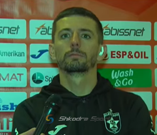 Oltijon Kërnaja: Partizani ekipi më i mirë në Shqipëri, Vllaznia mori barazimin Me 1 gjuajtje në portë