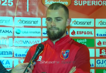 Ergi Borshi: Lojtarët duhet të marrin përsipër, përgjegjësia vetëm i forcon. Barazimi rezultat i drejtë për lojën që zhvilluam