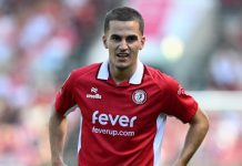 Sylvinho i ka ‘harruar’ ekzistencën, Anis Mehmeti sinjale trajnerit