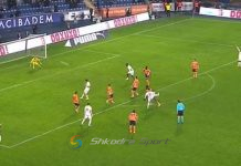 Ernest Muçi shënon dopietë në Turqi, sulmuesi shqiptar bën ‘heroin’ në shtesë me një ‘perlë’