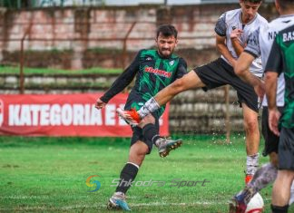 PRONONCIMI/ Protagonist sërish me gol për Basanian, Mila: Treguam karakter, mund të merrnim edhe 3 pikët
