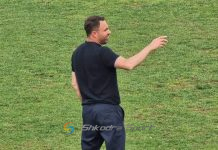 Erzeni i trajnerit lezhjan Alert Alcani ‘shtyp’ Adriatikun, e mposht 5-0 dhe merr një tjetër fitore bindëse