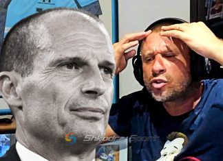 Kasano sërish kundër Alegrit: Nuk e ka jetën e gjatë në Milano, do bëhet si Murinjo