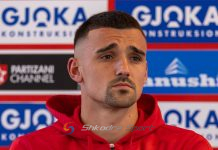 Bytyçi euforik pas barazimit me Elbasanin: Fillimisht kapim ‘Final 4’ dhe pastaj titullin