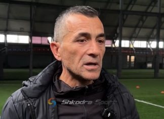 Xhahysa i bindur: Tek Vllaznia ka entuziasëm, duhet të fitojë edhe ndaj Partizanit