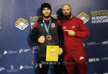 ARRITJA/ Boksieri shqiptar Amar Koçi medalje bronzi në Kampionatin Europian U23