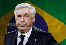 Ançeloti: Vinicius nuk ka qenë kurrë në formën e tij më të mirë me Brazilin. Nejmar? Asnjë derë nuk është mbyllur…