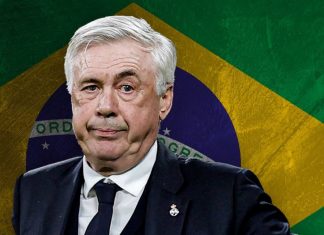 Ançeloti: Vinicius nuk ka qenë kurrë në formën e tij më të mirë me Brazilin. Nejmar? Asnjë derë nuk është mbyllur…
