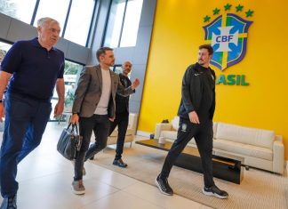 Trajnerët brazilianë ‘sulmojnë’ Ancelottin: Të fitojë Kupën e Botës dhe të largohet!