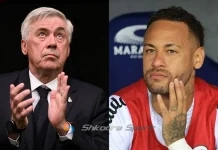 Neymar dështon të përmbushë ultimatumin e Ancelottit, humb pjesën e mbetur të sezonit