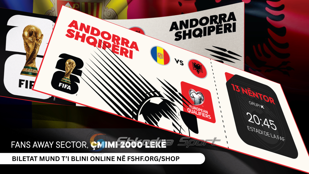 Andorra- Shqiperia