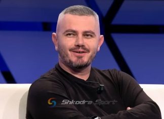 Anton Luka: Momenti i vështirë për Vllazninë kaloi, tani drejt andrrës së madhe