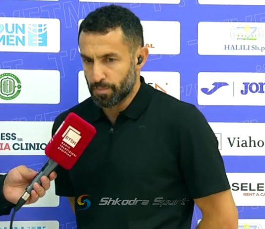 Ardian Nuhiji pas debutimit me humbje te bardheblutë: Sot mundëm veten