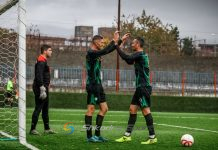 Basania shpërdoron avantazhin e dy golave, Veleçiku merr një pikë me shumë vlerë