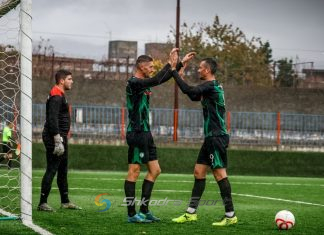 Basania shpërdoron avantazhin e dy golave, Veleçiku merr një pikë me shumë vlerë