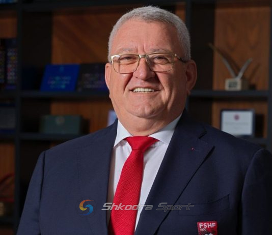 Presidenti Duka: ‘Viareggio Super Cup’ dhe përballja Genoa- Vllaznia, një festë italo-shqiptare