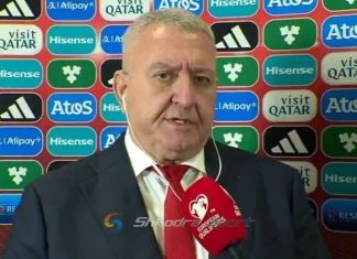 Presidenti Duka i gëzohet kualifikimit në ‘play-off’: Kam pasur shumë emocion dhe stres