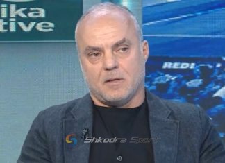 U përfol se do të bëhej trajner i Partizanit, reagon Armando Cungu