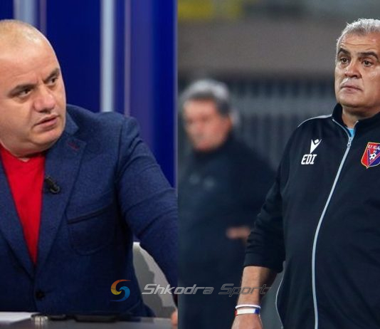 Artan Hoxha ‘replikë’ me Edi Martinin: Humorin e Shkodrës e bëjnë profesorët, jo të gjithë