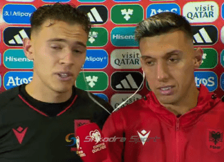 Asllani dhe Uzuni: Fitore e vuajtur, por le ta festojmë këtë arritje të madhe!