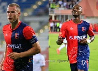 Rikthimi i sulmuesit, Vllaznia gati për binomin ‘B-B’